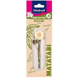 Vitakraft Pure Nature Cuore in Matatabi e Catnip