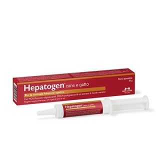 NBF Lanes Hepatogen Pasta