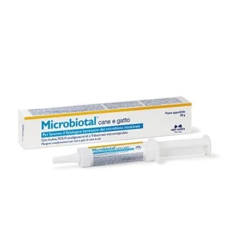 NBF Lanes Microbiotal Pasta