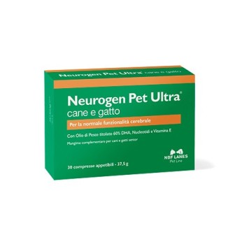 NBF Lanes Neurogen Pet Ultra