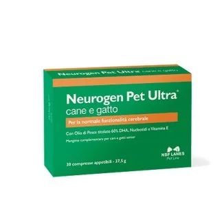 NBF Lanes Neurogen Pet Ultra