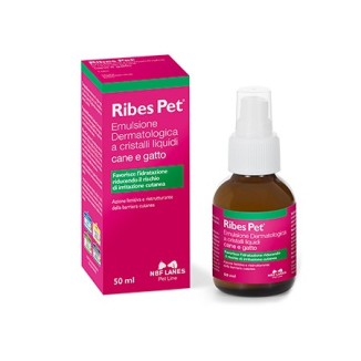 NBF Lanes Ribes Pet Emulsione Dermatologica