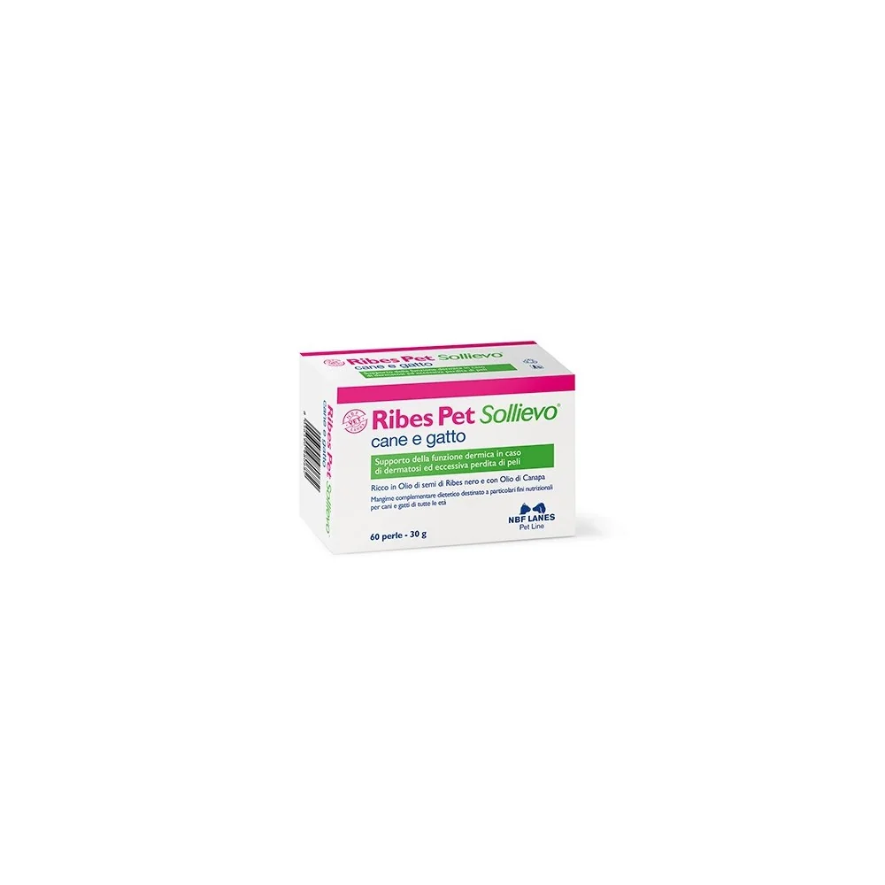 NBF LanesNBF Lanes Ribes Pet Sollievo