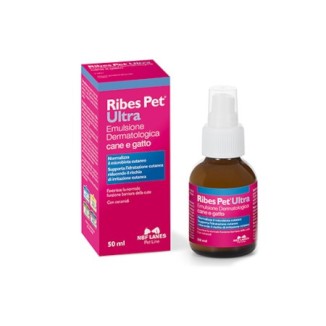 NBF Lanes Ribes Pet Ultra Emulsione Dermatologica