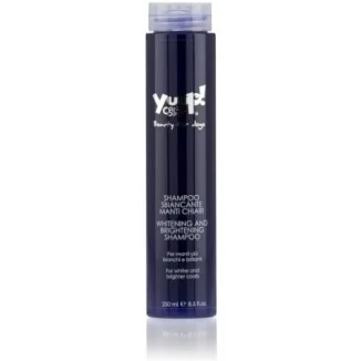 Yuup! Shampoo Sbiancante Ravvivante Manti Chiari
