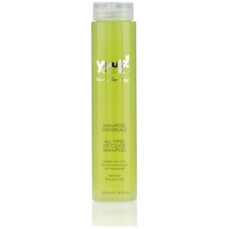 Yuup! Shampoo Universale Dermopurificante