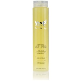 Yuup! Shampoo al Tea Tree Oil e Olio di Neem