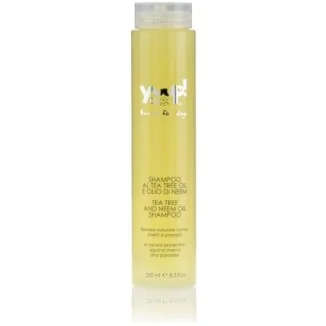 Yuup! Shampoo al Tea Tree Oil e Olio di Neem