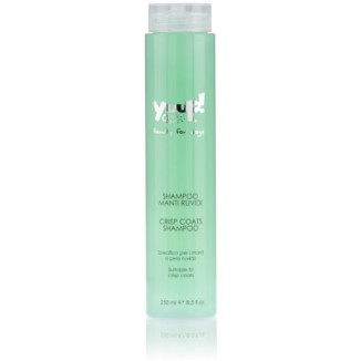 Yuup! Shampoo Manti Ruvidi