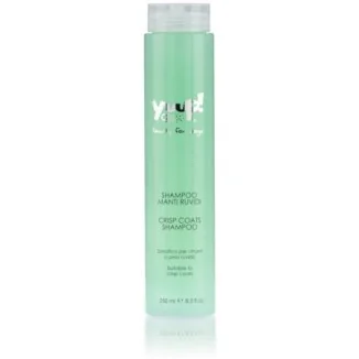 Yuup! Shampoo Manti Ruvidi