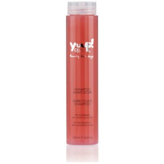 Yuup! Shampoo Manti Scuri e Neri