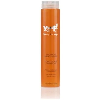 Yuup! Shampoo Manti Lunghi per cani
