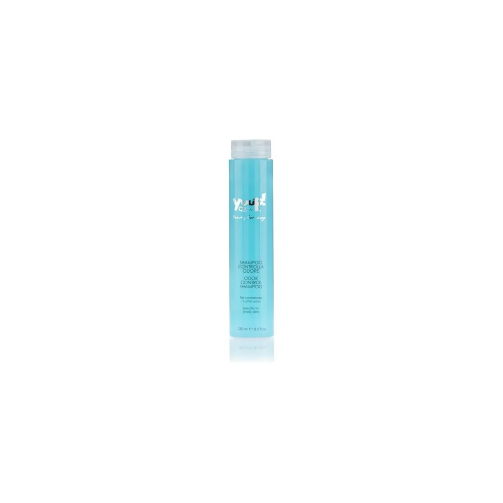 Yuup! Shampoo Controlla Odore per cani