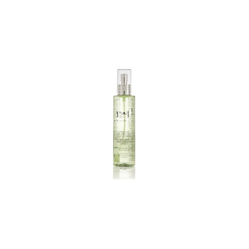 Yuup! Profumo Repellente al Tea Tree Oil e Olio di Neem