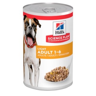 Hill's Science Plan Light paté