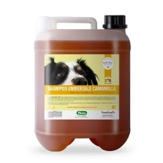 Natural Derma Pet Shampoo Smart Universale (camomilla)