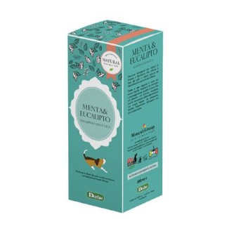 Natural Derma Pet Shampoo Menta ed Eucalipto