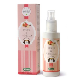 Natural Derma Pet Profumo (pesca e vaniglia)