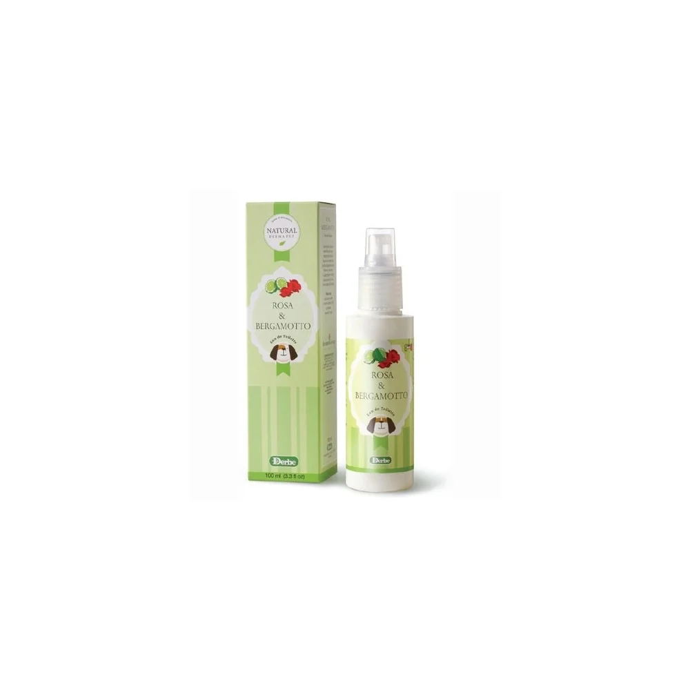 Natural Derma PetNatural Derma Pet Profumo (rosa e bergamotto)