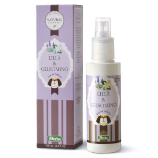 Natural Derma Pet Profumo (lilla e gelsomino)