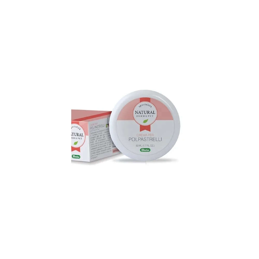 Natural Derma PetNatural Derma Pet Crema Polpastrelli