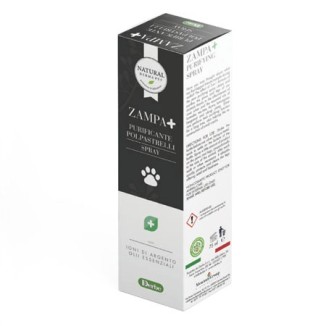 Natural Derma Pet Purificante Polpastrelli