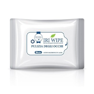 Natural Derma Pet Salviette Iriwipe