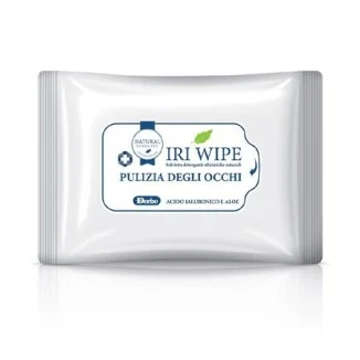 Natural Derma Pet Salviette Iriwipe