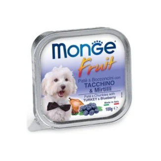 Monge Fruit Dog (tacchino e mirtilli)
