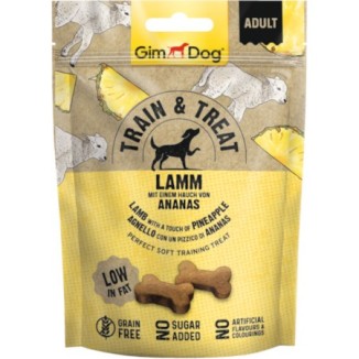 Gimborn Train & Treat (agnello con ananas)