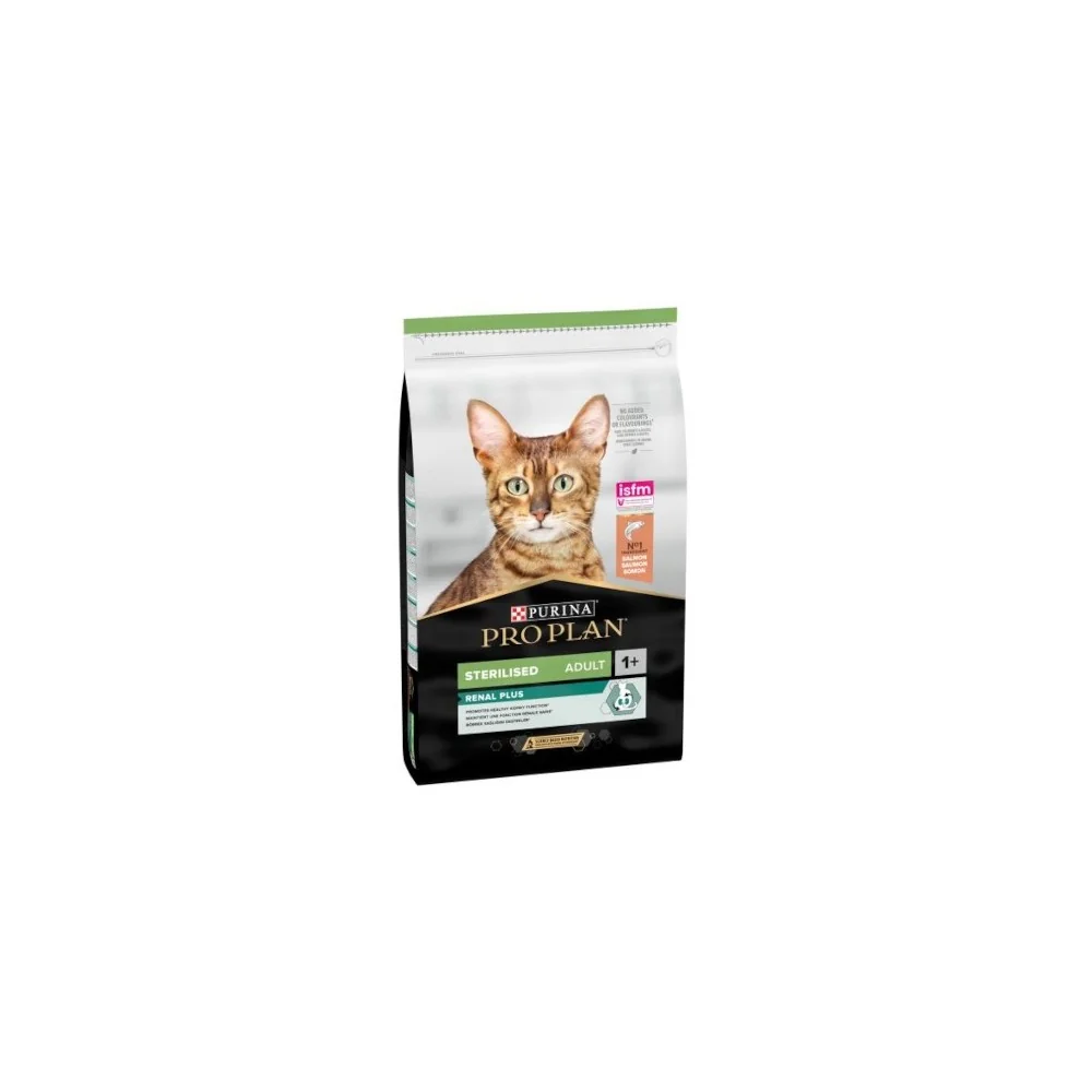 PurinaPurina Pro Plan Sterilised Renal Plus (salmone)