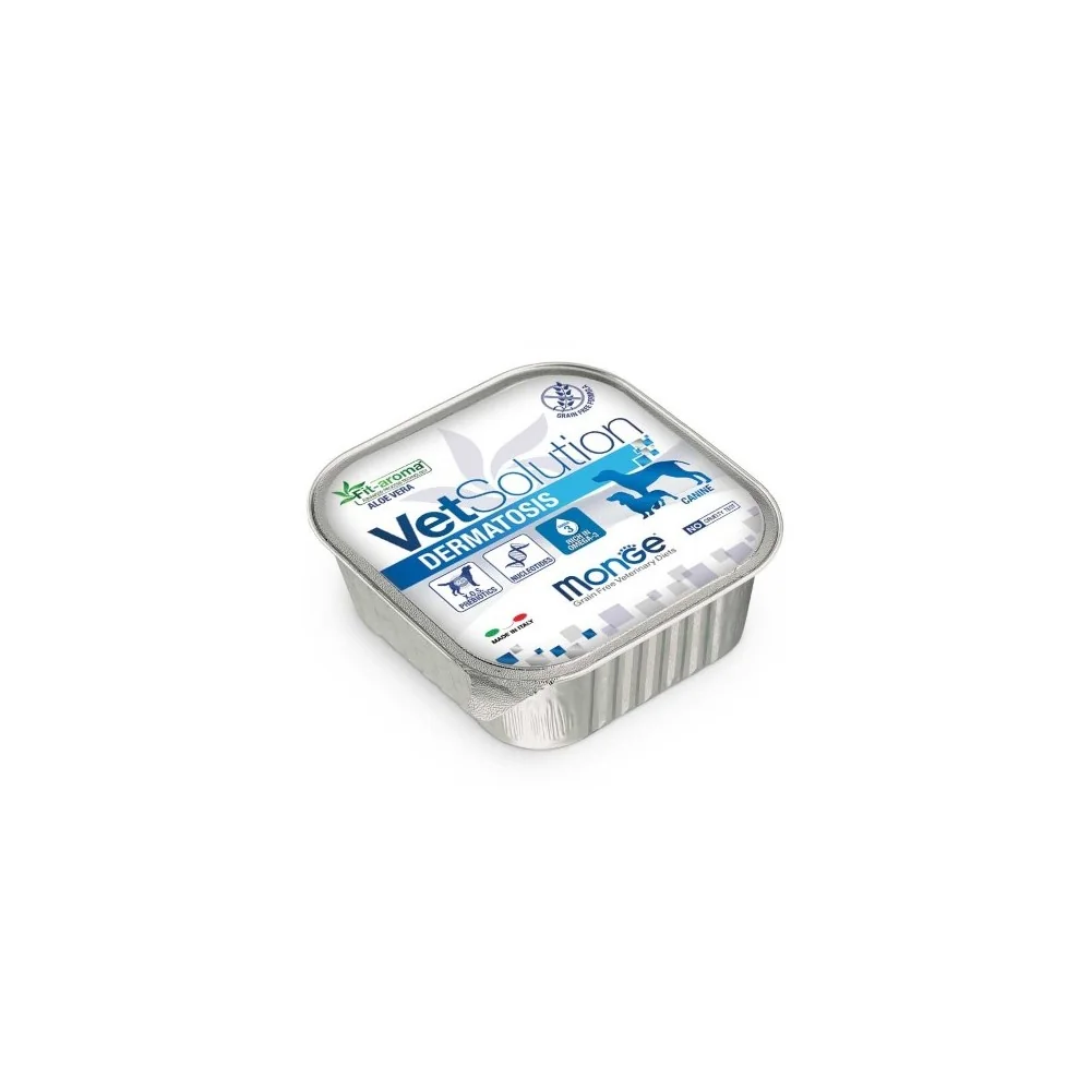MongeMonge Vet Solution Dermatosis