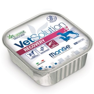 Monge Vet Solution Recovery