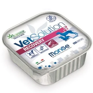 Monge Vet Solution Recovery