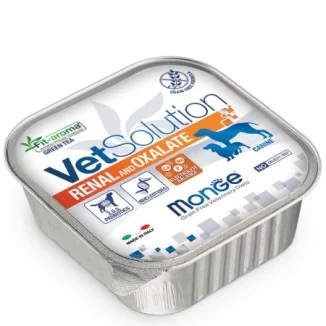 Monge Vet Solution Renal and Oxalate