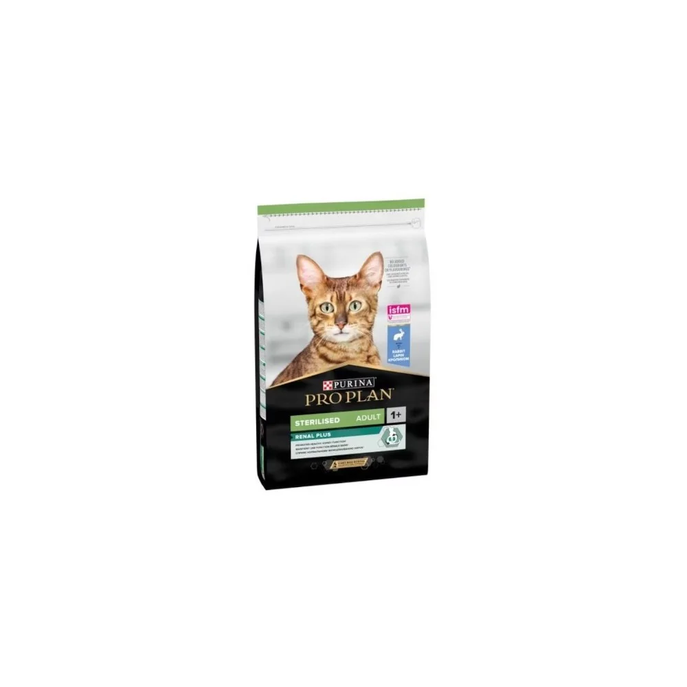 PurinaPurina Pro Plan Sterilised Renal Plus (coniglio)