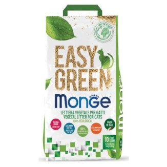 Monge Lettiera Easy Green Vegetale