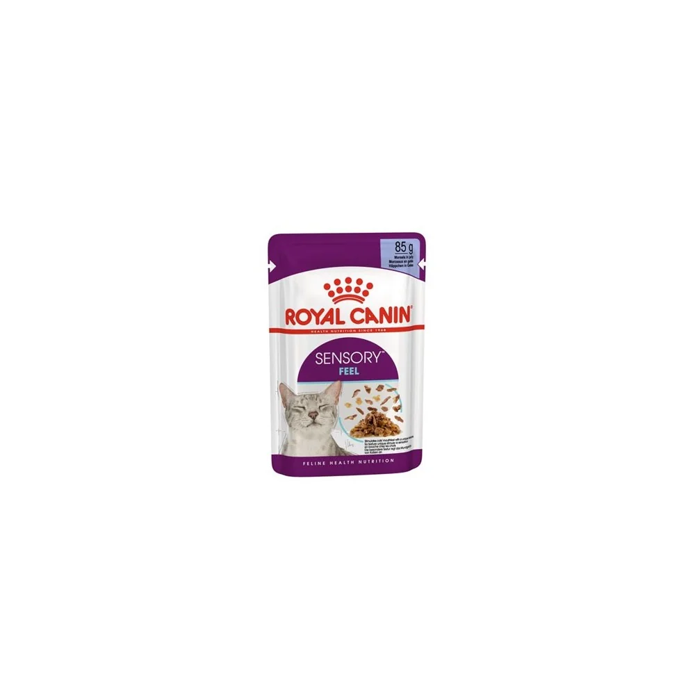 Royal CaninRoyal Canin Sensory Feel straccetti in gelatina