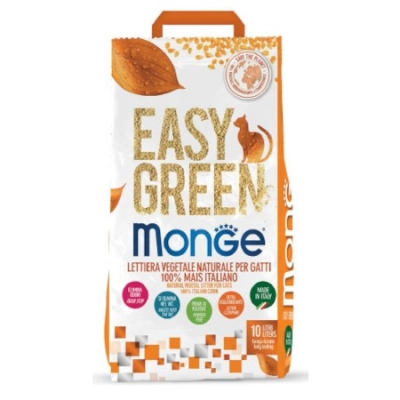 MongeMonge Lettiera Easy Green Vegetale (Mais)