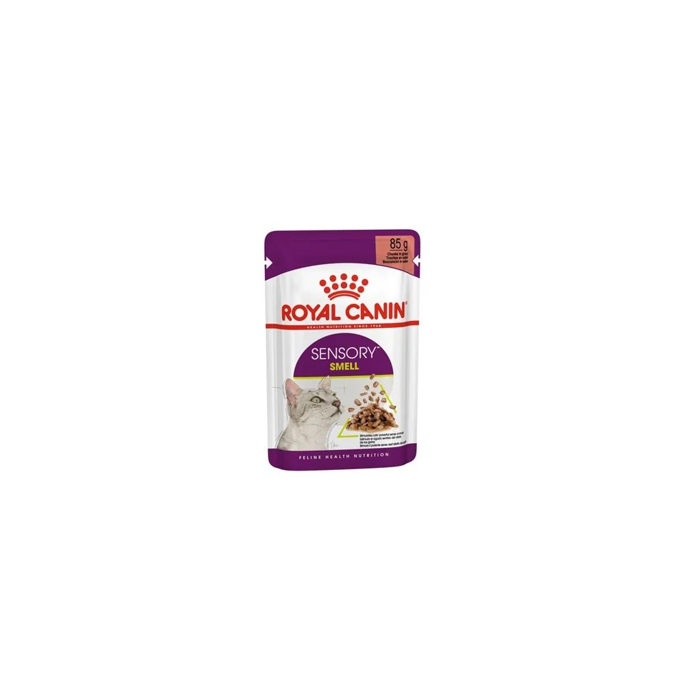Royal CaninRoyal Canin Sensory Smell bocconcini in salsa
