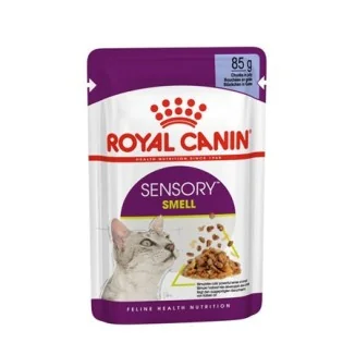 Royal Canin Sensory Smell bocconcini in gelatina