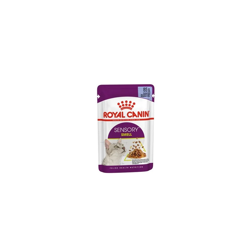 Royal CaninRoyal Canin Sensory Smell bocconcini in gelatina