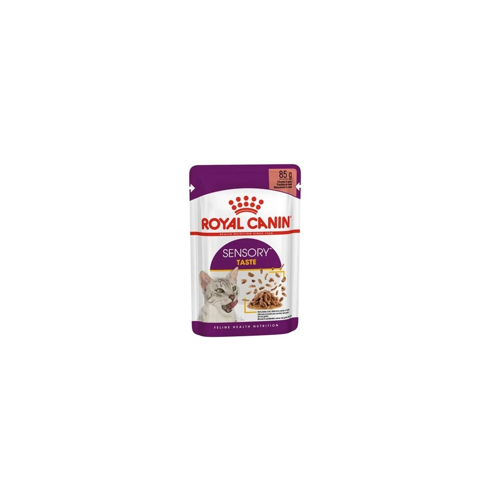 Royal CaninRoyal Canin Sensory Taste bocconcini in salsa