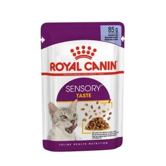 Royal Canin Sensory Taste bocconcini in gelatina