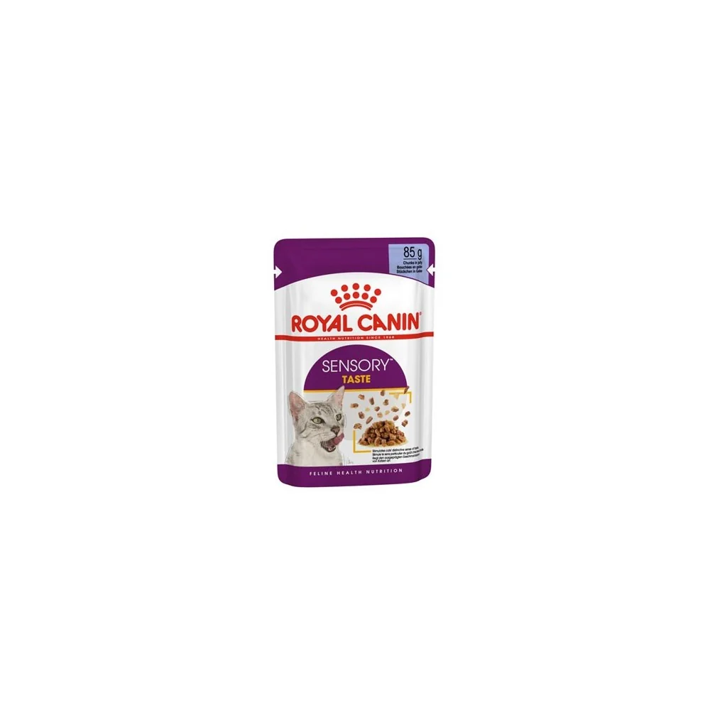 Royal CaninRoyal Canin Sensory Taste bocconcini in gelatina