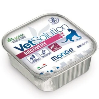 Monge Vet Solution Recovery Feline
