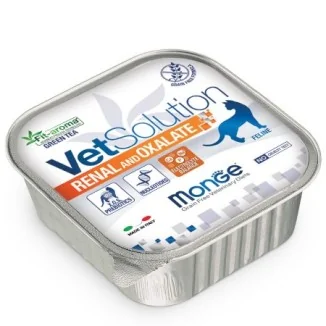 Monge Vet Solution Renal and Oxalate Feline