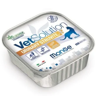 Monge Vet Solution Urinary Struvite Feline