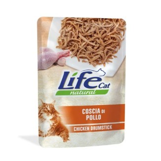 Life Pet Cat Natural (coscia di pollo)