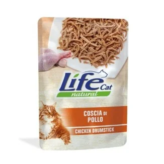 Life Pet Cat Natural (coscia di pollo)